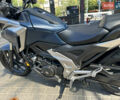 Синій Хонда NC 750X, об'ємом двигуна 0.75 л та пробігом 3 тис. км за 10000 $, фото 4 на Automoto.ua