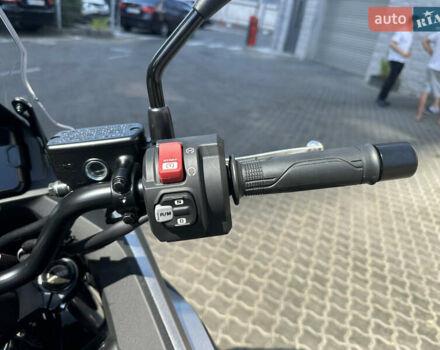 Синій Хонда NC 750X, об'ємом двигуна 0.75 л та пробігом 3 тис. км за 10000 $, фото 13 на Automoto.ua