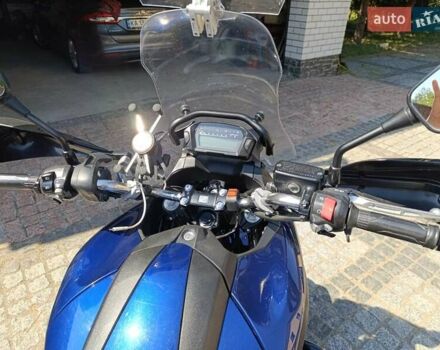 Синий Хонда NC 750X, объемом двигателя 0.75 л и пробегом 26 тыс. км за 7600 $, фото 8 на Automoto.ua