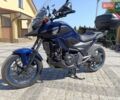 Синий Хонда NC 750X, объемом двигателя 0.75 л и пробегом 26 тыс. км за 7600 $, фото 1 на Automoto.ua