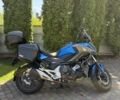 Синий Хонда NC 750X, объемом двигателя 0.75 л и пробегом 11 тыс. км за 10500 $, фото 2 на Automoto.ua