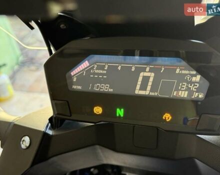 Синий Хонда NC 750X, объемом двигателя 0.75 л и пробегом 11 тыс. км за 10500 $, фото 13 на Automoto.ua