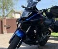 Синий Хонда NC 750X, объемом двигателя 0.75 л и пробегом 11 тыс. км за 10500 $, фото 1 на Automoto.ua