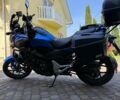 Синий Хонда NC 750X, объемом двигателя 0.75 л и пробегом 11 тыс. км за 10500 $, фото 3 на Automoto.ua
