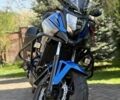 Синий Хонда NC 750X, объемом двигателя 0.75 л и пробегом 11 тыс. км за 10500 $, фото 1 на Automoto.ua