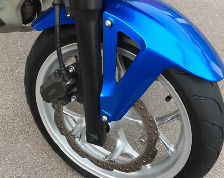 Синій Хонда NC 750X, об'ємом двигуна 0.75 л та пробігом 19 тис. км за 7050 $, фото 4 на Automoto.ua