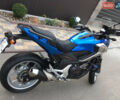 Синій Хонда NC 750X, об'ємом двигуна 0.75 л та пробігом 19 тис. км за 7050 $, фото 38 на Automoto.ua
