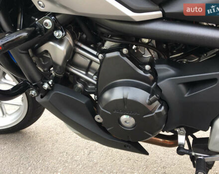 Синій Хонда NC 750X, об'ємом двигуна 0.75 л та пробігом 19 тис. км за 7050 $, фото 19 на Automoto.ua