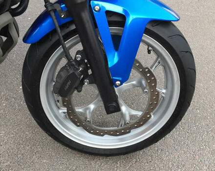 Синій Хонда NC 750X, об'ємом двигуна 0.75 л та пробігом 19 тис. км за 7050 $, фото 7 на Automoto.ua
