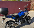 Синий Хонда NC 750X, объемом двигателя 0.75 л и пробегом 27 тыс. км за 6600 $, фото 2 на Automoto.ua