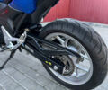 Синий Хонда NC 750X, объемом двигателя 0.75 л и пробегом 27 тыс. км за 6600 $, фото 24 на Automoto.ua