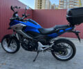 Синий Хонда NC 750X, объемом двигателя 0.75 л и пробегом 27 тыс. км за 6600 $, фото 27 на Automoto.ua