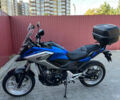 Синий Хонда NC 750X, объемом двигателя 0.75 л и пробегом 27 тыс. км за 6600 $, фото 20 на Automoto.ua