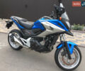 Синій Хонда NC 750X, об'ємом двигуна 0.75 л та пробігом 19 тис. км за 7050 $, фото 36 на Automoto.ua