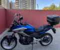 Синий Хонда NC 750X, объемом двигателя 0.75 л и пробегом 27 тыс. км за 6600 $, фото 19 на Automoto.ua