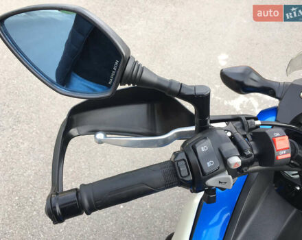 Синій Хонда NC 750X, об'ємом двигуна 0.75 л та пробігом 19 тис. км за 7050 $, фото 22 на Automoto.ua