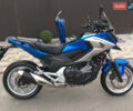 Синій Хонда NC 750X, об'ємом двигуна 0.75 л та пробігом 19 тис. км за 7050 $, фото 55 на Automoto.ua