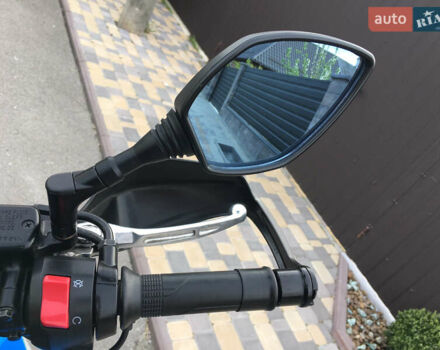 Синій Хонда NC 750X, об'ємом двигуна 0.75 л та пробігом 19 тис. км за 7050 $, фото 27 на Automoto.ua