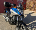Синий Хонда NC 750X, объемом двигателя 0.75 л и пробегом 27 тыс. км за 6600 $, фото 8 на Automoto.ua