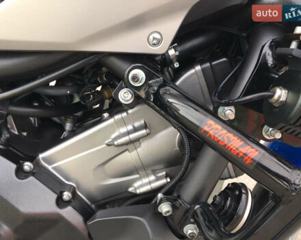 Синій Хонда NC 750X, об'ємом двигуна 0.75 л та пробігом 19 тис. км за 7050 $, фото 46 на Automoto.ua