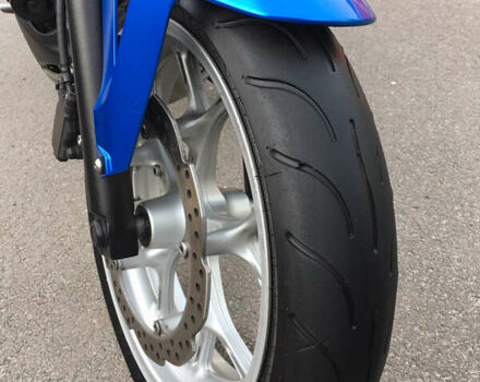 Синій Хонда NC 750X, об'ємом двигуна 0.75 л та пробігом 19 тис. км за 7050 $, фото 30 на Automoto.ua