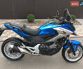 Синій Хонда NC 750X, об'ємом двигуна 0.75 л та пробігом 19 тис. км за 7050 $, фото 51 на Automoto.ua