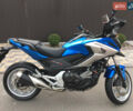Синій Хонда NC 750X, об'ємом двигуна 0.75 л та пробігом 19 тис. км за 7050 $, фото 35 на Automoto.ua