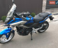 Синій Хонда NC 750X, об'ємом двигуна 0.75 л та пробігом 19 тис. км за 7050 $, фото 1 на Automoto.ua