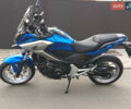 Синій Хонда NC 750X, об'ємом двигуна 0.75 л та пробігом 19 тис. км за 7050 $, фото 1 на Automoto.ua