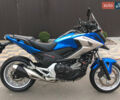 Синій Хонда NC 750X, об'ємом двигуна 0.75 л та пробігом 19 тис. км за 7050 $, фото 39 на Automoto.ua