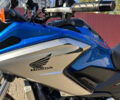 Синий Хонда NC 750X, объемом двигателя 0.75 л и пробегом 27 тыс. км за 6600 $, фото 11 на Automoto.ua
