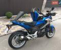 Синій Хонда NC 750X, об'ємом двигуна 0.75 л та пробігом 19 тис. км за 7050 $, фото 60 на Automoto.ua