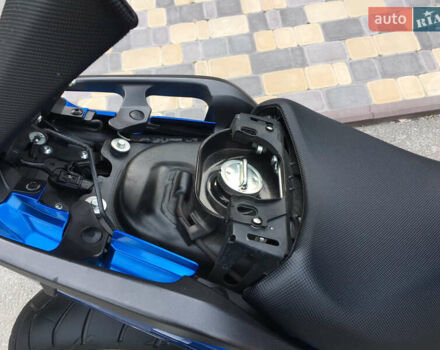 Синій Хонда NC 750X, об'ємом двигуна 0.75 л та пробігом 19 тис. км за 7050 $, фото 57 на Automoto.ua