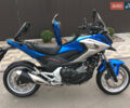 Синій Хонда NC 750X, об'ємом двигуна 0.75 л та пробігом 19 тис. км за 7050 $, фото 59 на Automoto.ua