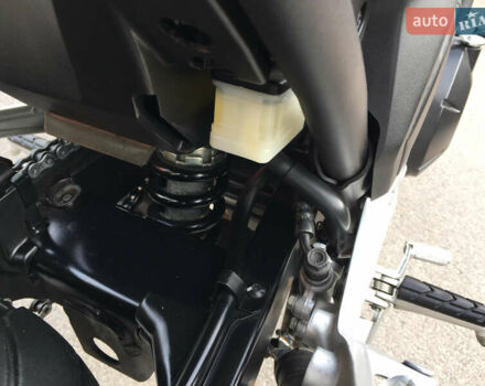 Синій Хонда NC 750X, об'ємом двигуна 0.75 л та пробігом 19 тис. км за 7050 $, фото 12 на Automoto.ua
