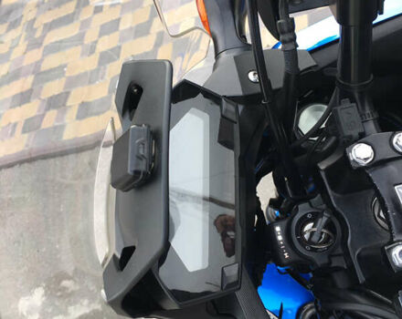 Синій Хонда NC 750X, об'ємом двигуна 0.75 л та пробігом 19 тис. км за 7050 $, фото 26 на Automoto.ua
