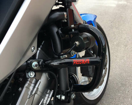 Синій Хонда NC 750X, об'ємом двигуна 0.75 л та пробігом 19 тис. км за 7050 $, фото 47 на Automoto.ua