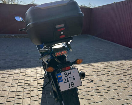 Синий Хонда NC 750X, объемом двигателя 0.75 л и пробегом 27 тыс. км за 6600 $, фото 23 на Automoto.ua