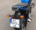 Синій Хонда NC 750X, об'ємом двигуна 0.75 л та пробігом 19 тис. км за 7050 $, фото 14 на Automoto.ua