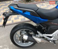 Синій Хонда NC 750X, об'ємом двигуна 0.75 л та пробігом 19 тис. км за 7050 $, фото 50 на Automoto.ua