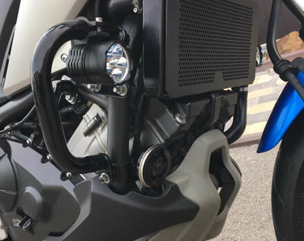 Синій Хонда NC 750X, об'ємом двигуна 0.75 л та пробігом 19 тис. км за 7050 $, фото 44 на Automoto.ua