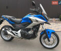 Синій Хонда NC 750X, об'ємом двигуна 0.75 л та пробігом 19 тис. км за 7050 $, фото 40 на Automoto.ua