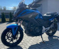 Синий Хонда NC 750X, объемом двигателя 0.75 л и пробегом 8 тыс. км за 9500 $, фото 5 на Automoto.ua