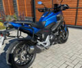Синий Хонда NC 750X, объемом двигателя 0.75 л и пробегом 8 тыс. км за 9500 $, фото 2 на Automoto.ua