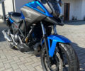Синий Хонда NC 750X, объемом двигателя 0.75 л и пробегом 8 тыс. км за 9500 $, фото 4 на Automoto.ua