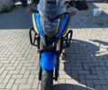 Синий Хонда NC 750X, объемом двигателя 0.75 л и пробегом 8 тыс. км за 9500 $, фото 7 на Automoto.ua