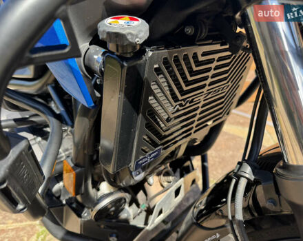 Синий Хонда NC 750X, объемом двигателя 0.75 л и пробегом 50 тыс. км за 9400 $, фото 10 на Automoto.ua
