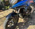 Синий Хонда NC 750X, объемом двигателя 0.75 л и пробегом 50 тыс. км за 9400 $, фото 5 на Automoto.ua