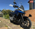 Синий Хонда NC 750X, объемом двигателя 0.75 л и пробегом 50 тыс. км за 9400 $, фото 4 на Automoto.ua