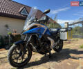 Синий Хонда NC 750X, объемом двигателя 0.75 л и пробегом 50 тыс. км за 9400 $, фото 13 на Automoto.ua